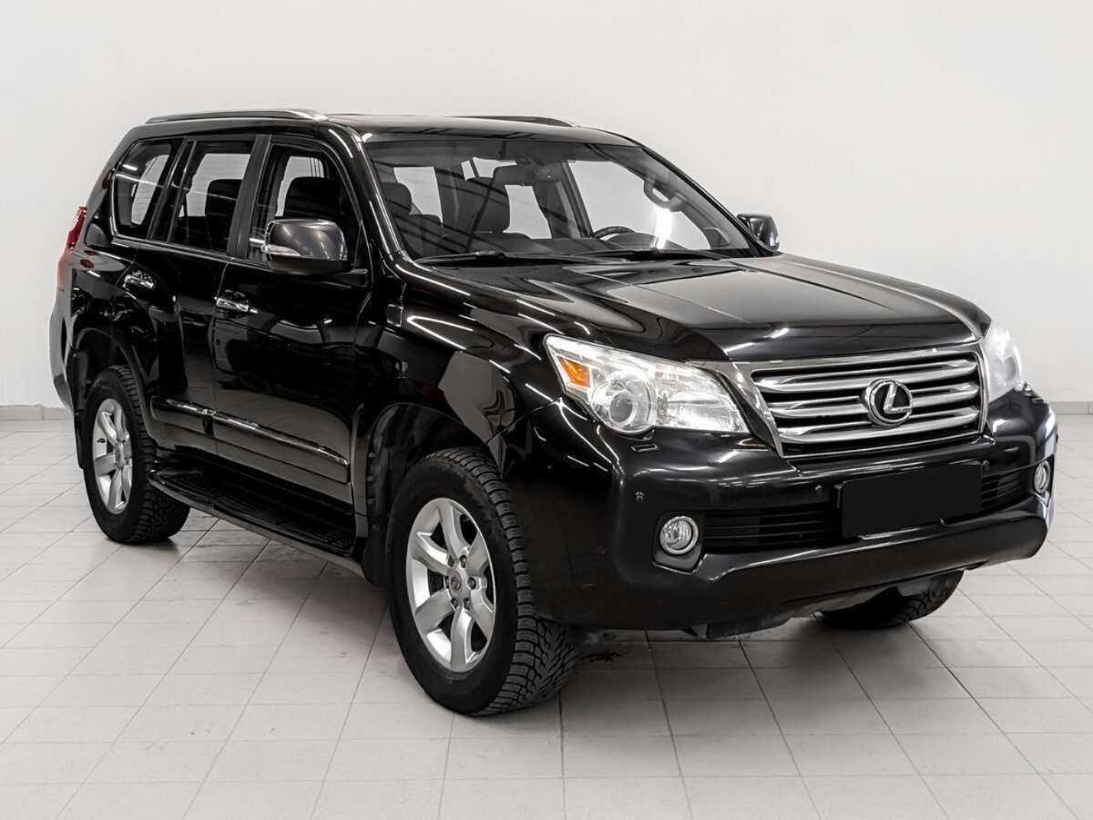 Lexus GX 460, 2012 - 249 936 км. | Фото №3