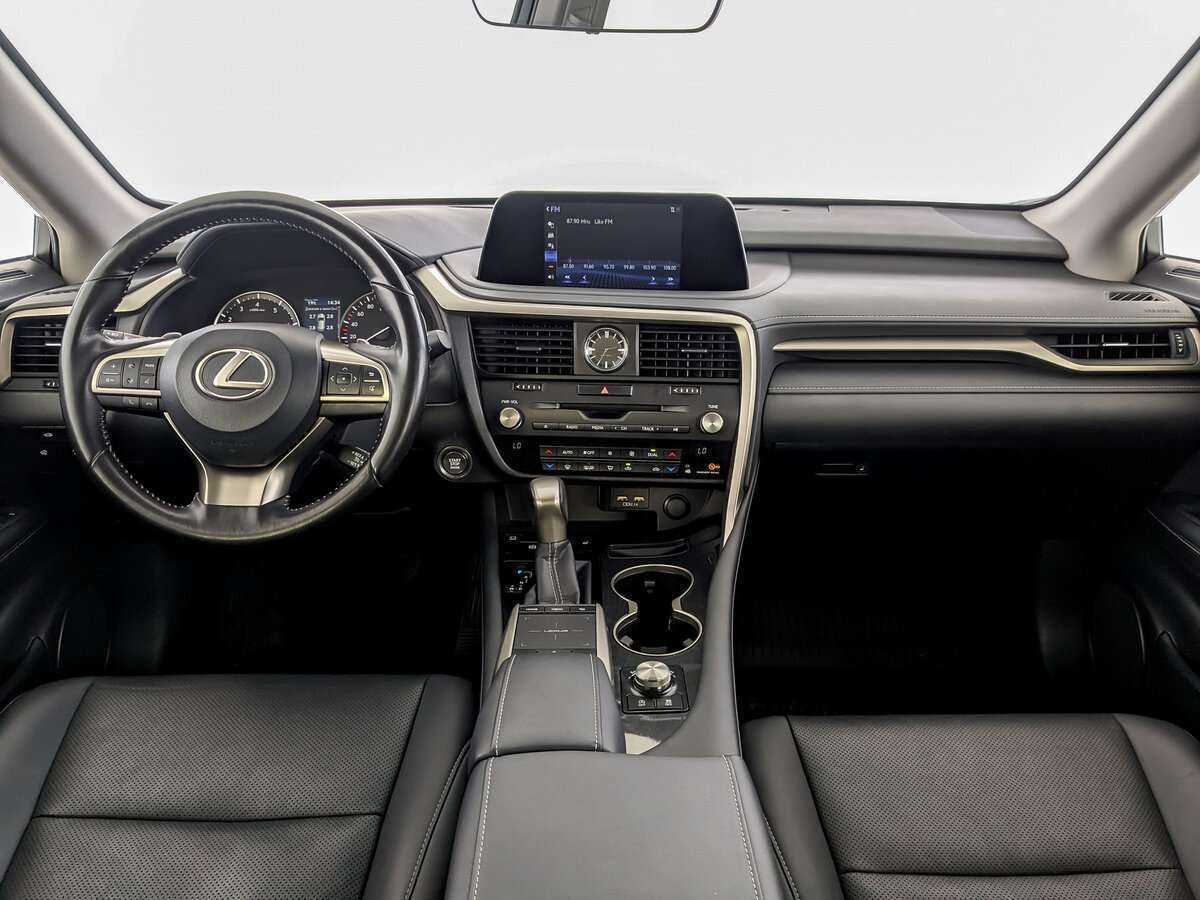 Lexus RX 300, 2020 Фото №12