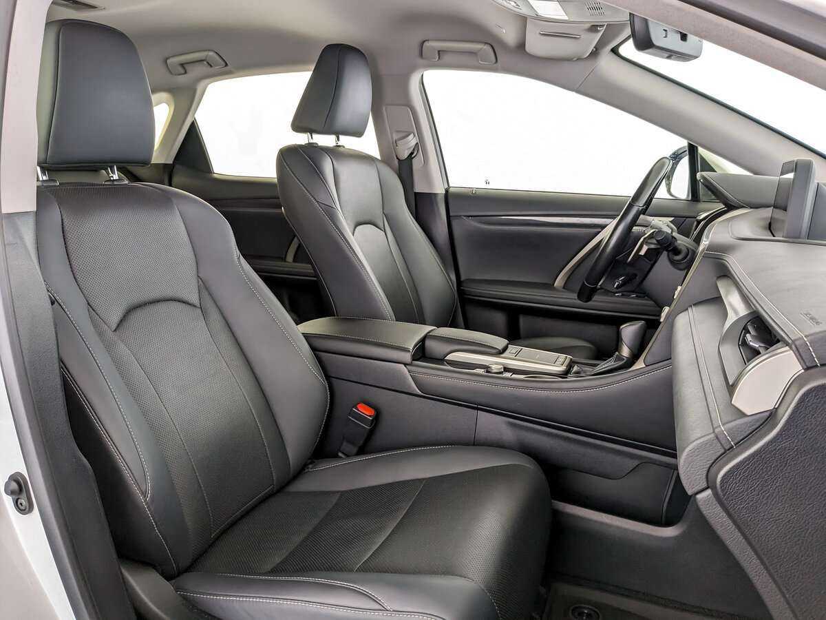 Lexus RX 300, 2020 Фото №20