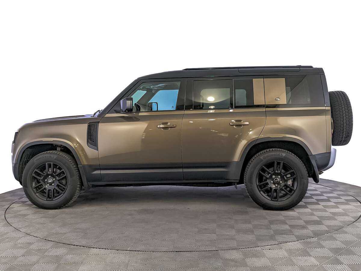 Land Rover Defender 110, 2020 - 73 000 км. | Фото №6