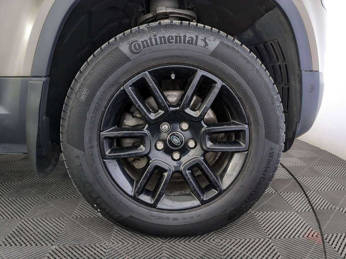 Land Rover Defender 110, 2020 Фото №10
