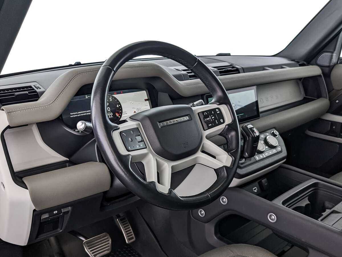 Land Rover Defender 110, 2020 Фото №13