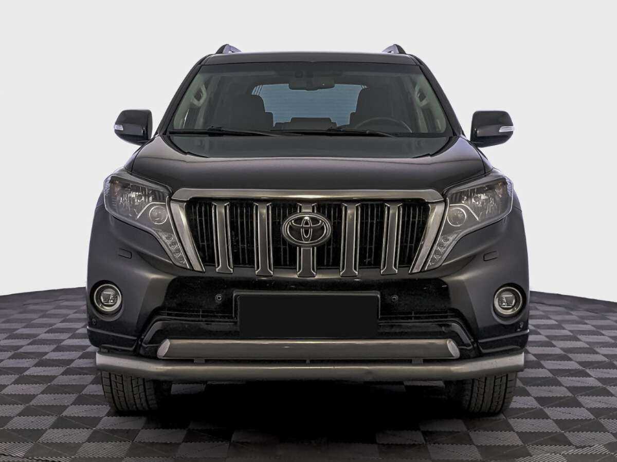 Toyota Land Cruiser Prado, 2016 - 180 659 км. | Фото №2
