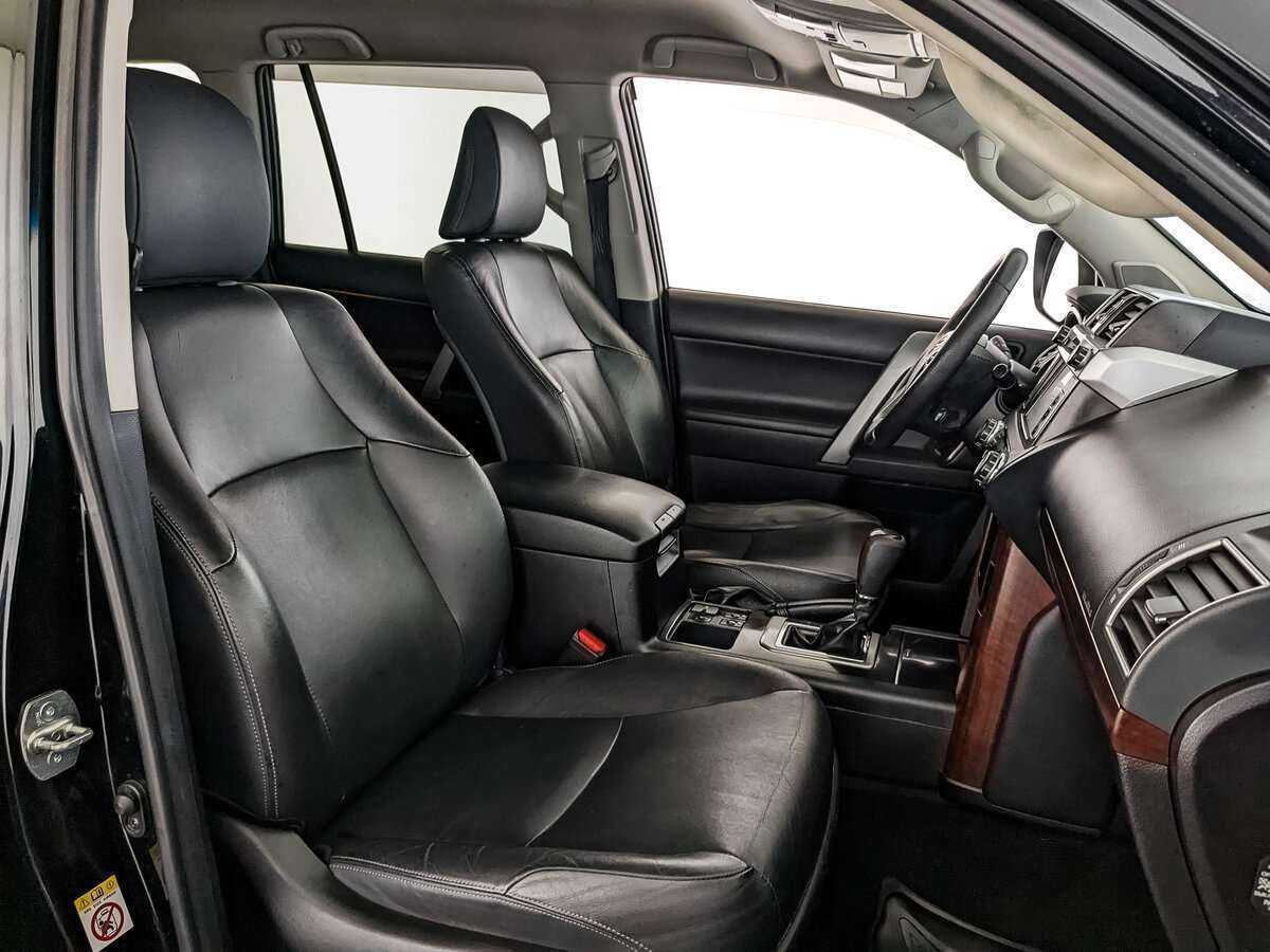 Toyota Land Cruiser Prado, 2016 Фото №21