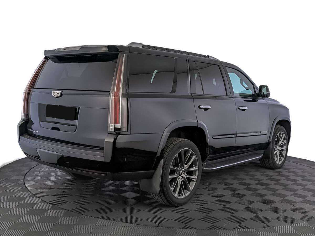 Cadillac Escalade, 2019 - 152 588 км. | Фото №4