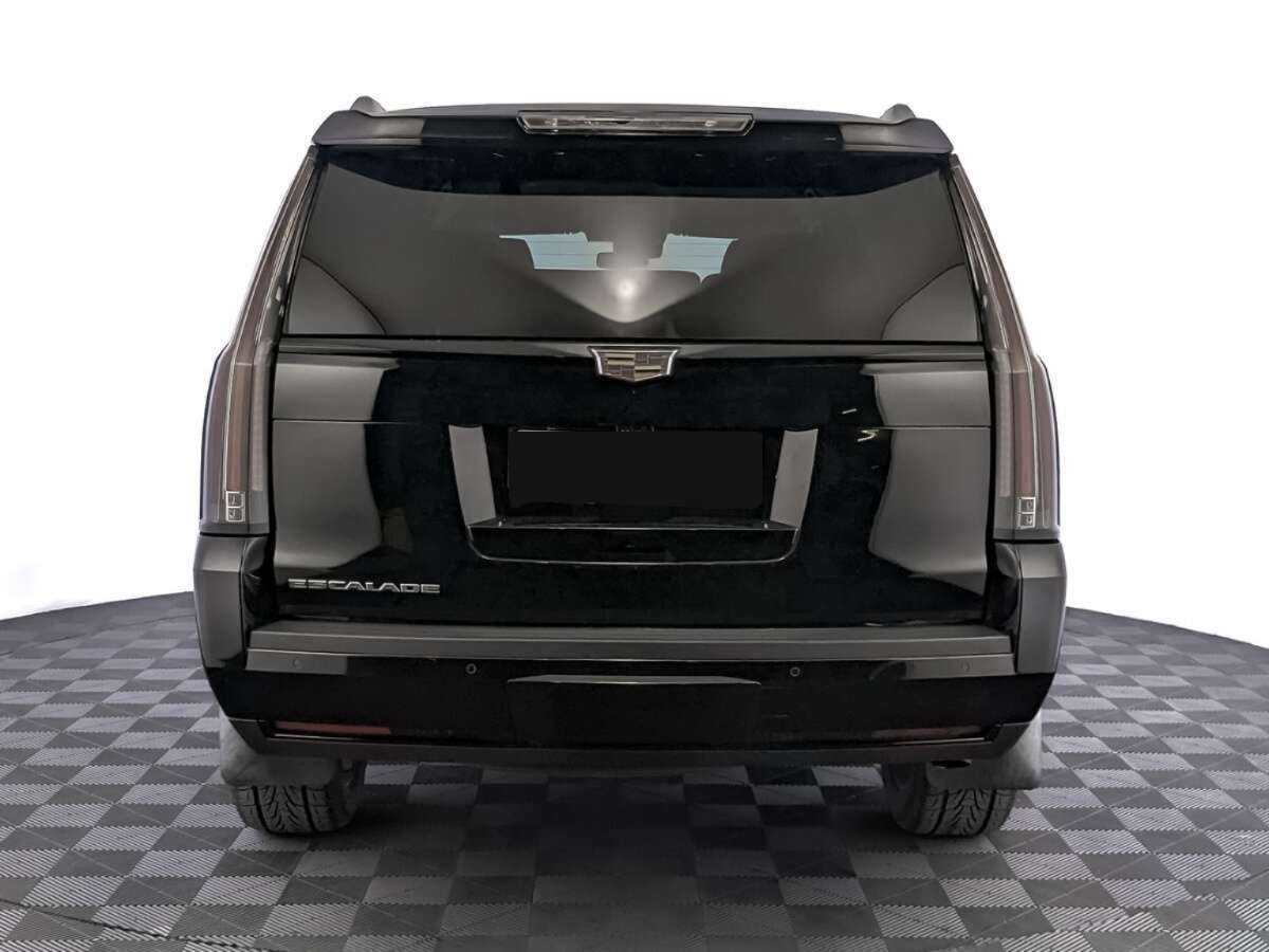 Cadillac Escalade, 2019 - 152 588 км. | Фото №5