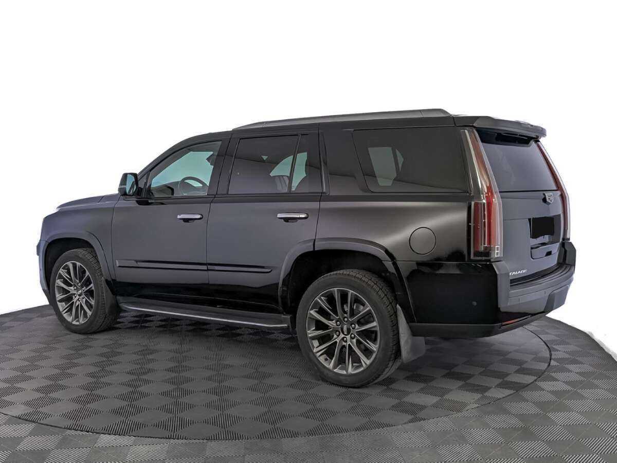 Cadillac Escalade, 2019 - 152 588 км. | Фото №6