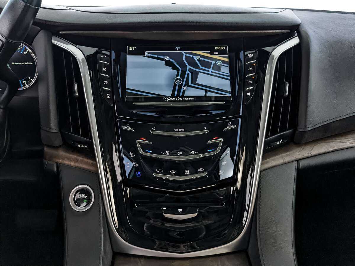 Cadillac Escalade, 2019 Фото №12