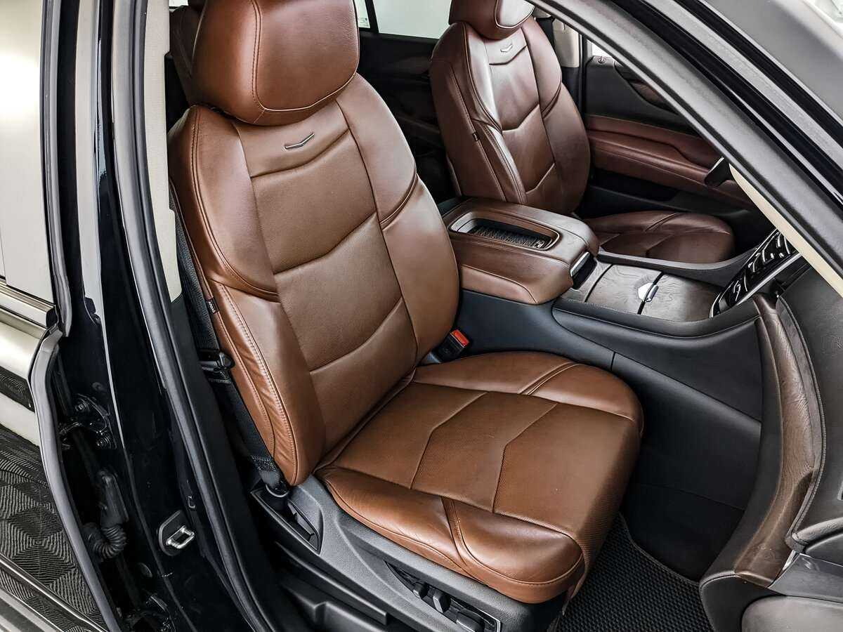 Cadillac Escalade, 2019 Фото №19