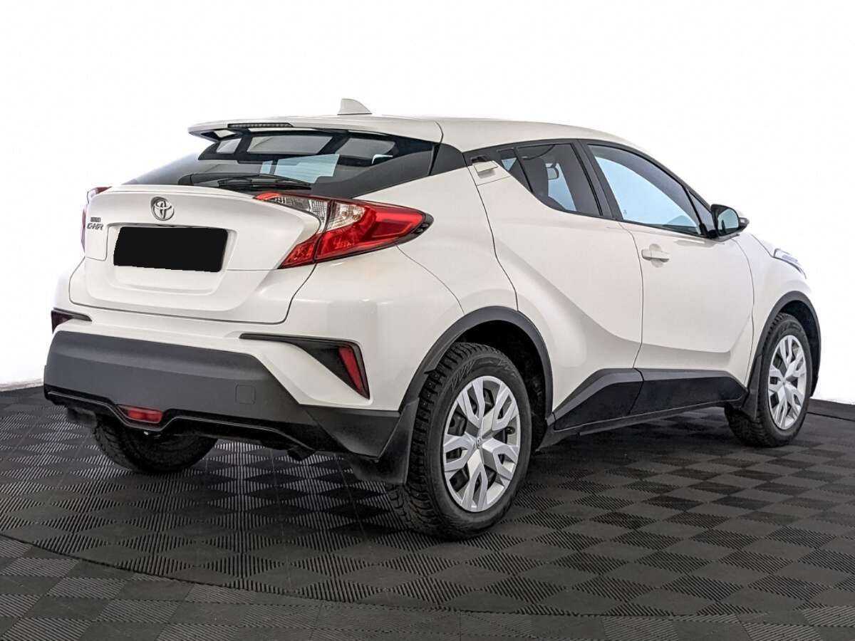 Toyota C-HR, 2019 Фото №5