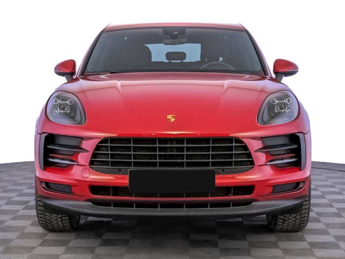 Porsche Macan, 2020 - 15 000 км. | Фото №2