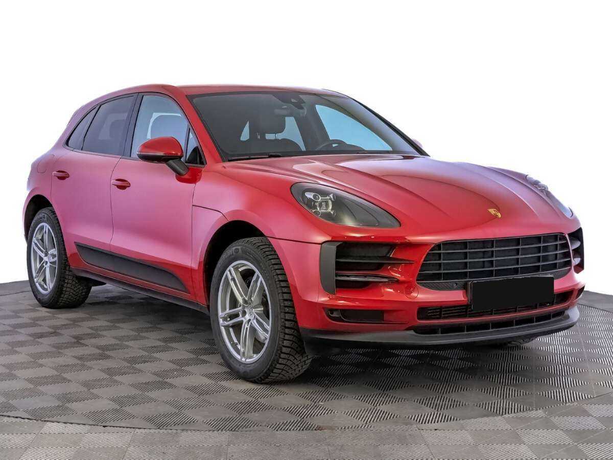 Porsche Macan, 2020 - 15 000 км. | Фото №3