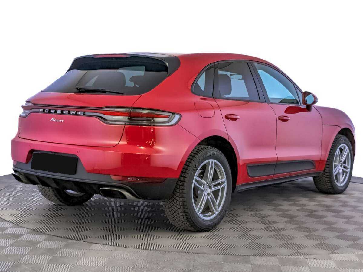 Porsche Macan, 2020 - 15 000 км. | Фото №5