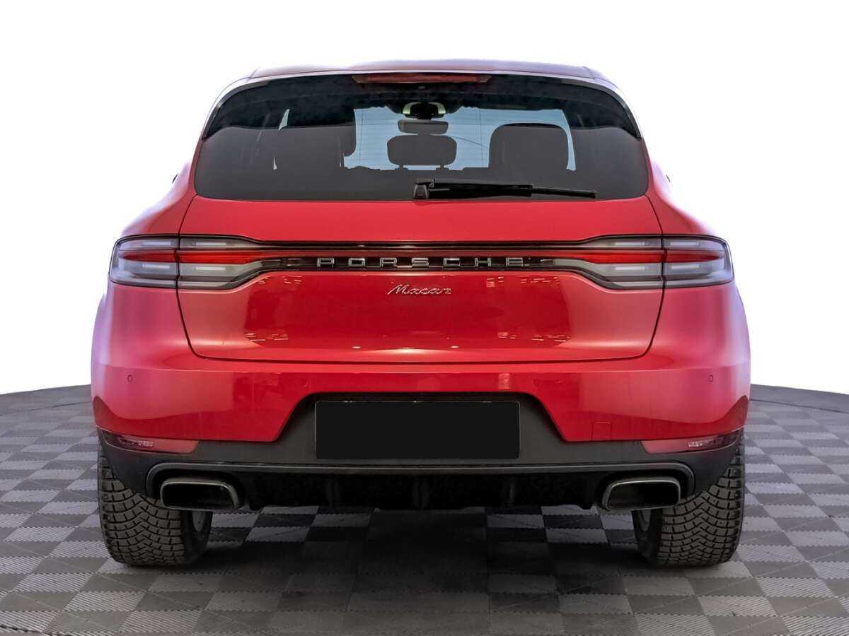 Porsche Macan, 2020 - 15 000 км. | Фото №6