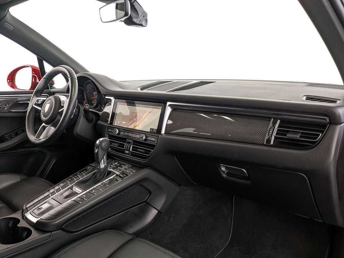 Porsche Macan, 2020 Фото №9