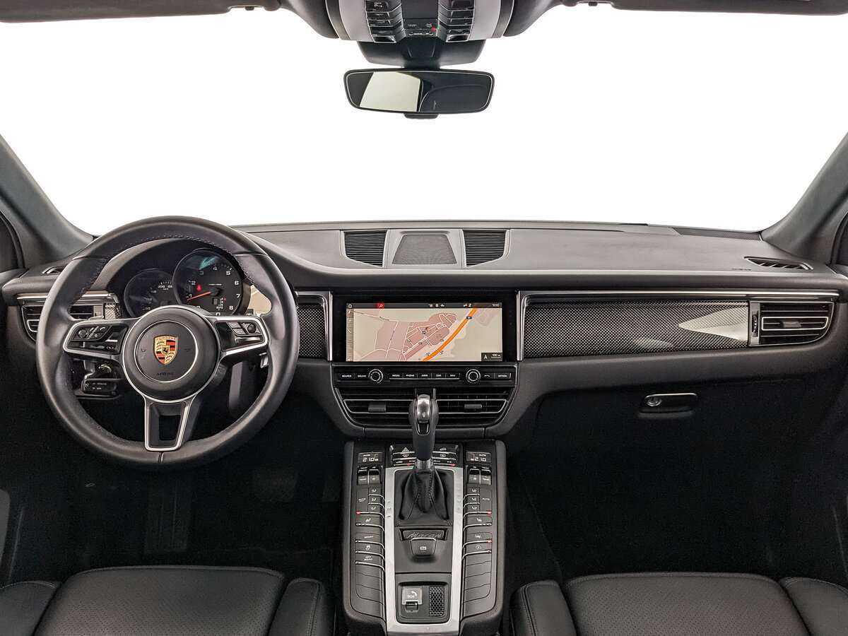 Porsche Macan, 2020 Фото №10
