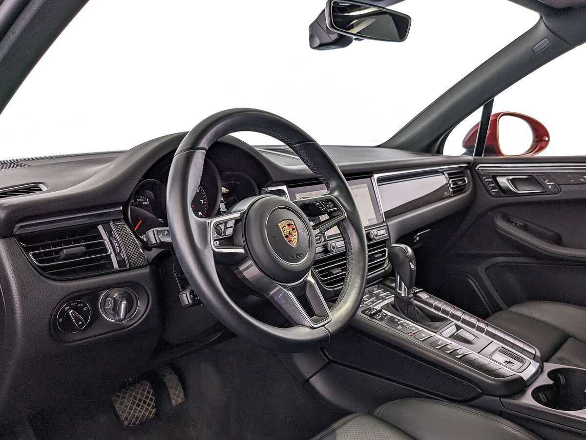 Porsche Macan, 2020 Фото №11