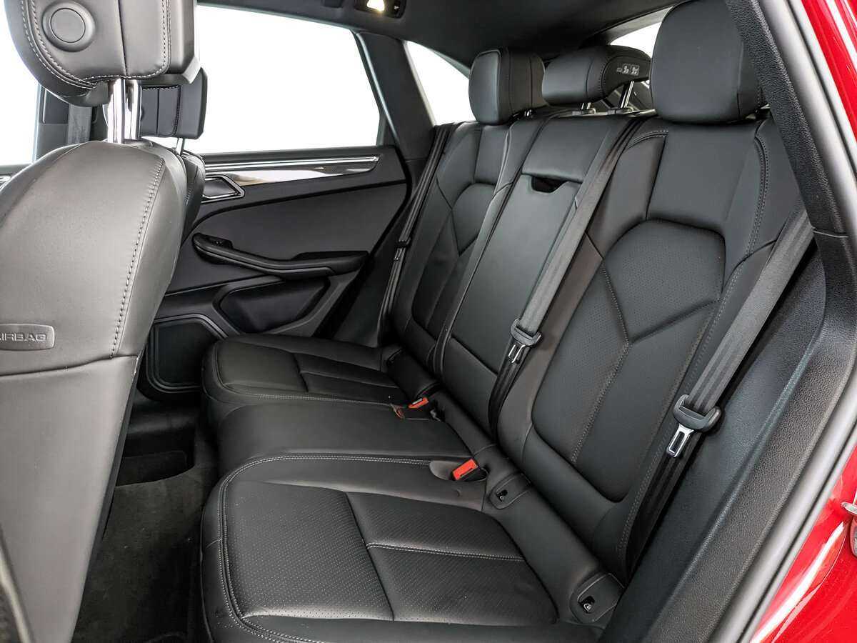 Porsche Macan, 2020 Фото №13