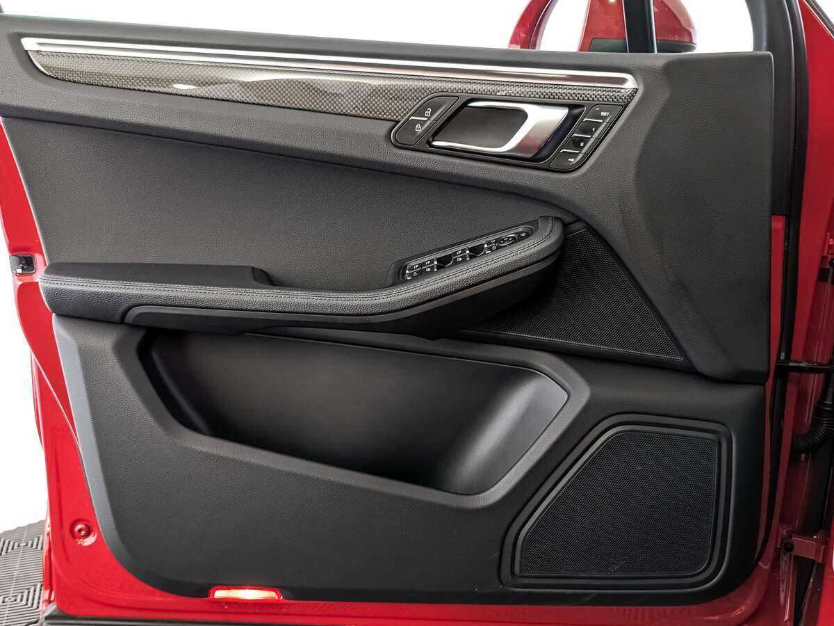 Porsche Macan, 2020 Фото №14