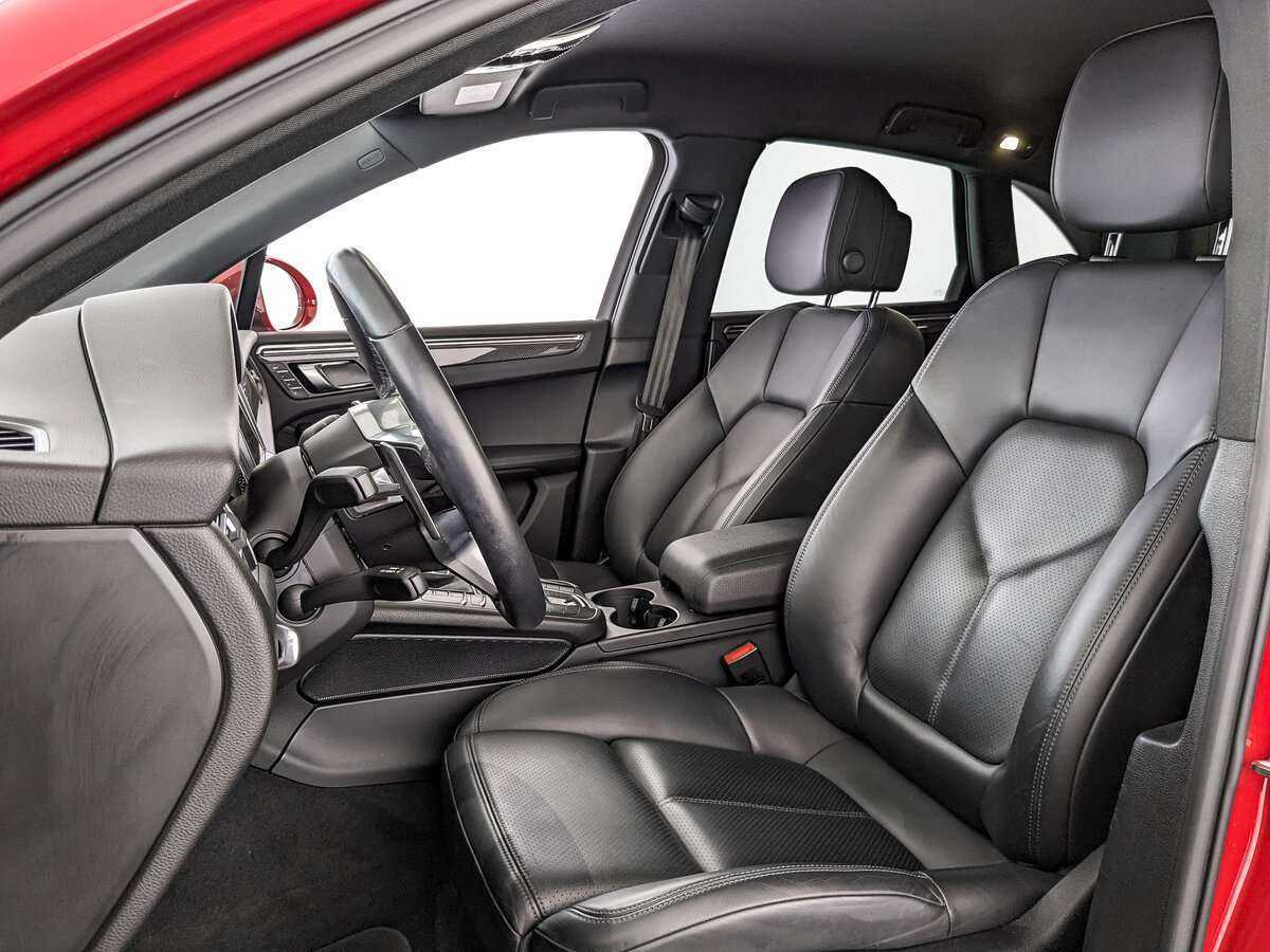 Porsche Macan, 2020 Фото №15