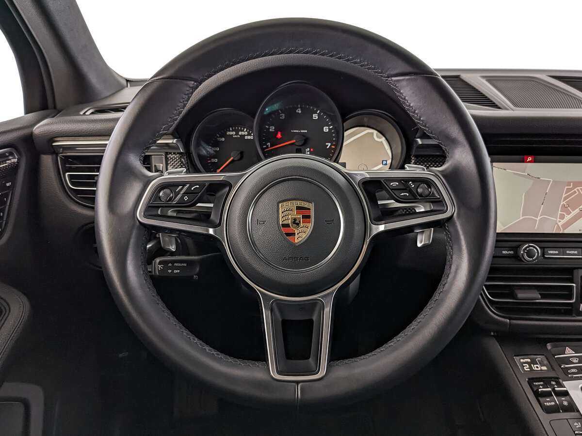 Porsche Macan, 2020 Фото №17