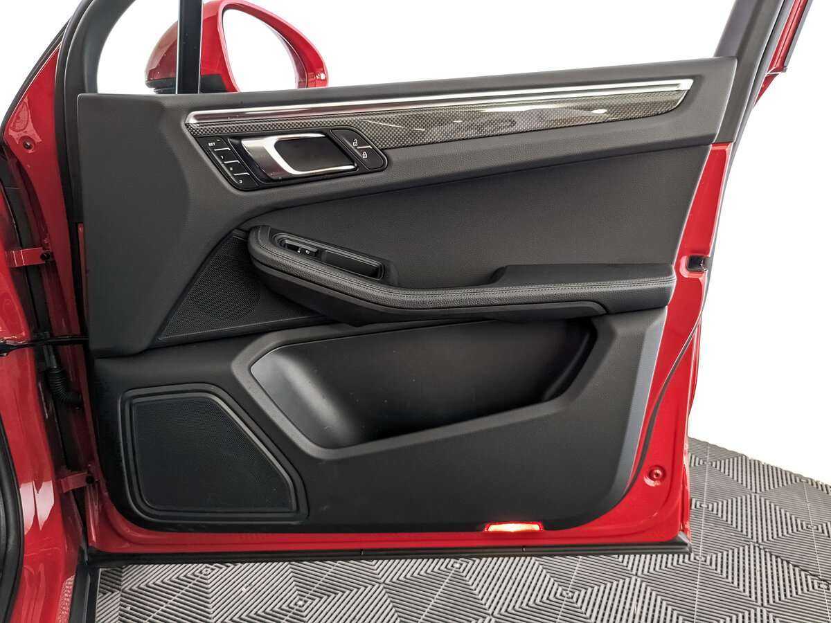 Porsche Macan, 2020 Фото №20