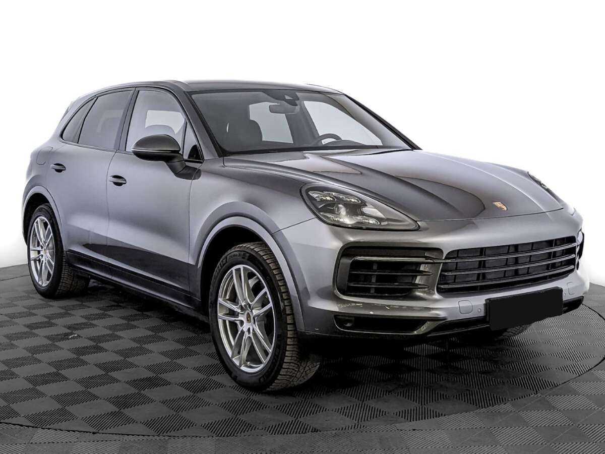 Porsche Cayenne, 2018 - 80 936 км. | Фото №3