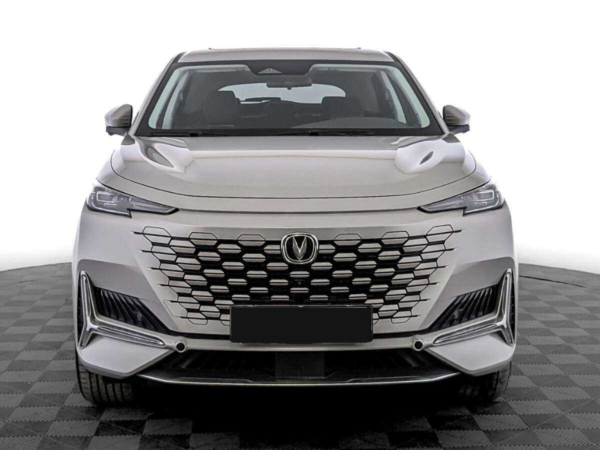 Changan UNI-K, 2022 Фото №2