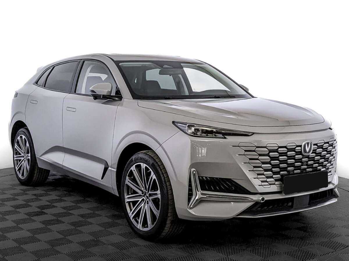 Changan UNI-K, 2022 Фото №3