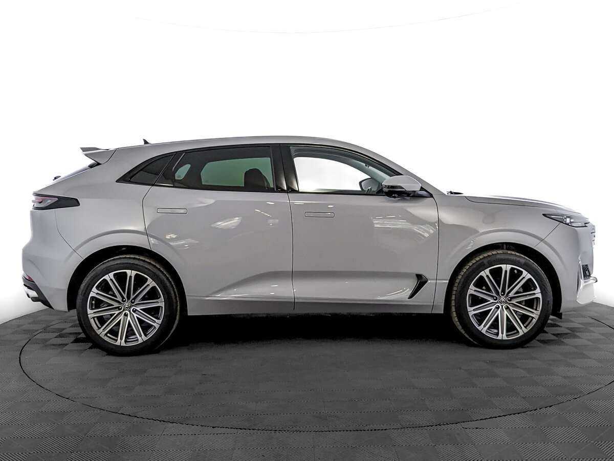 Changan UNI-K, 2022 Фото №4