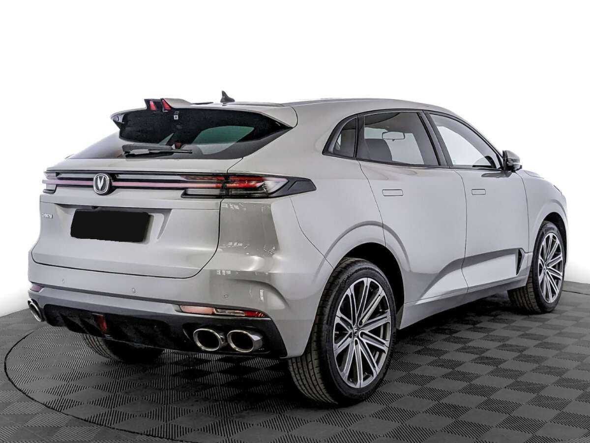 Changan UNI-K, 2022 Фото №5