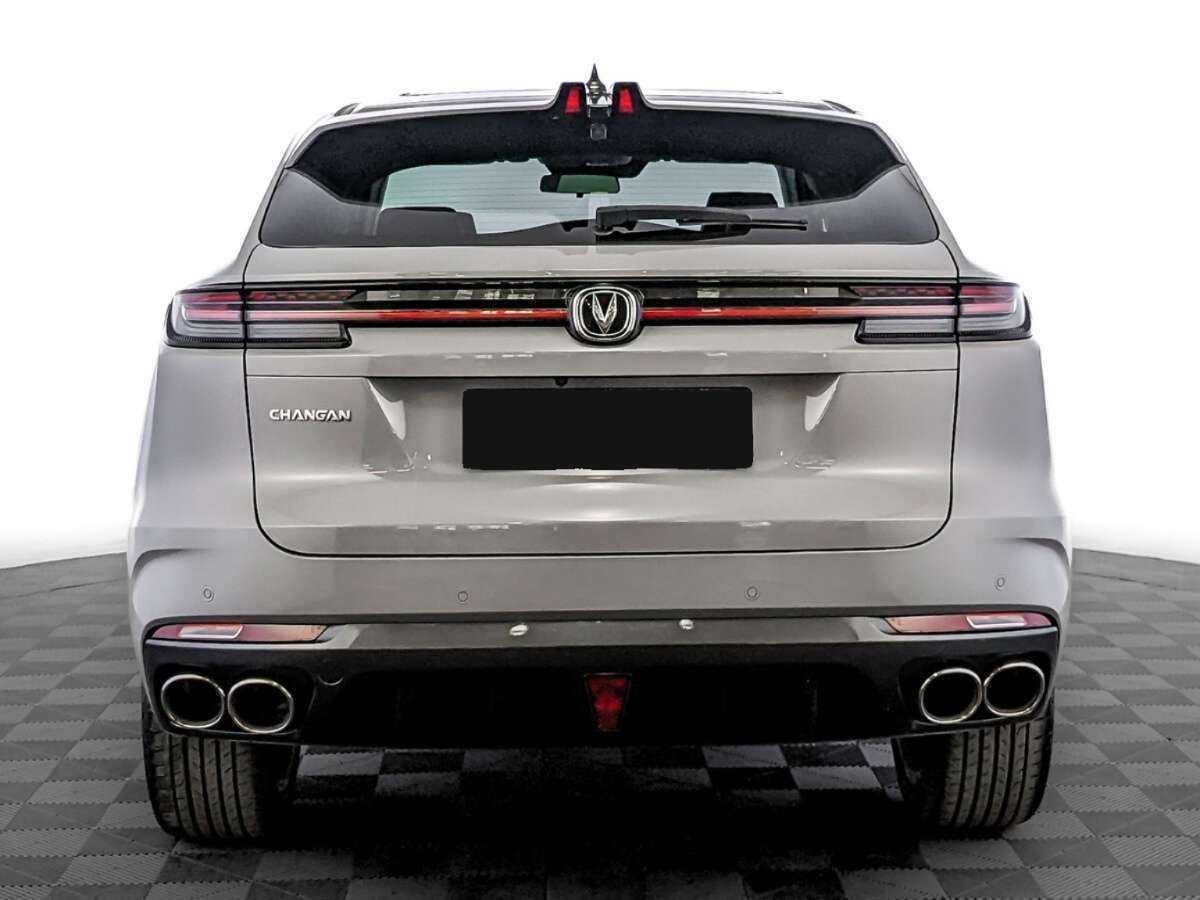 Changan UNI-K, 2022 Фото №6