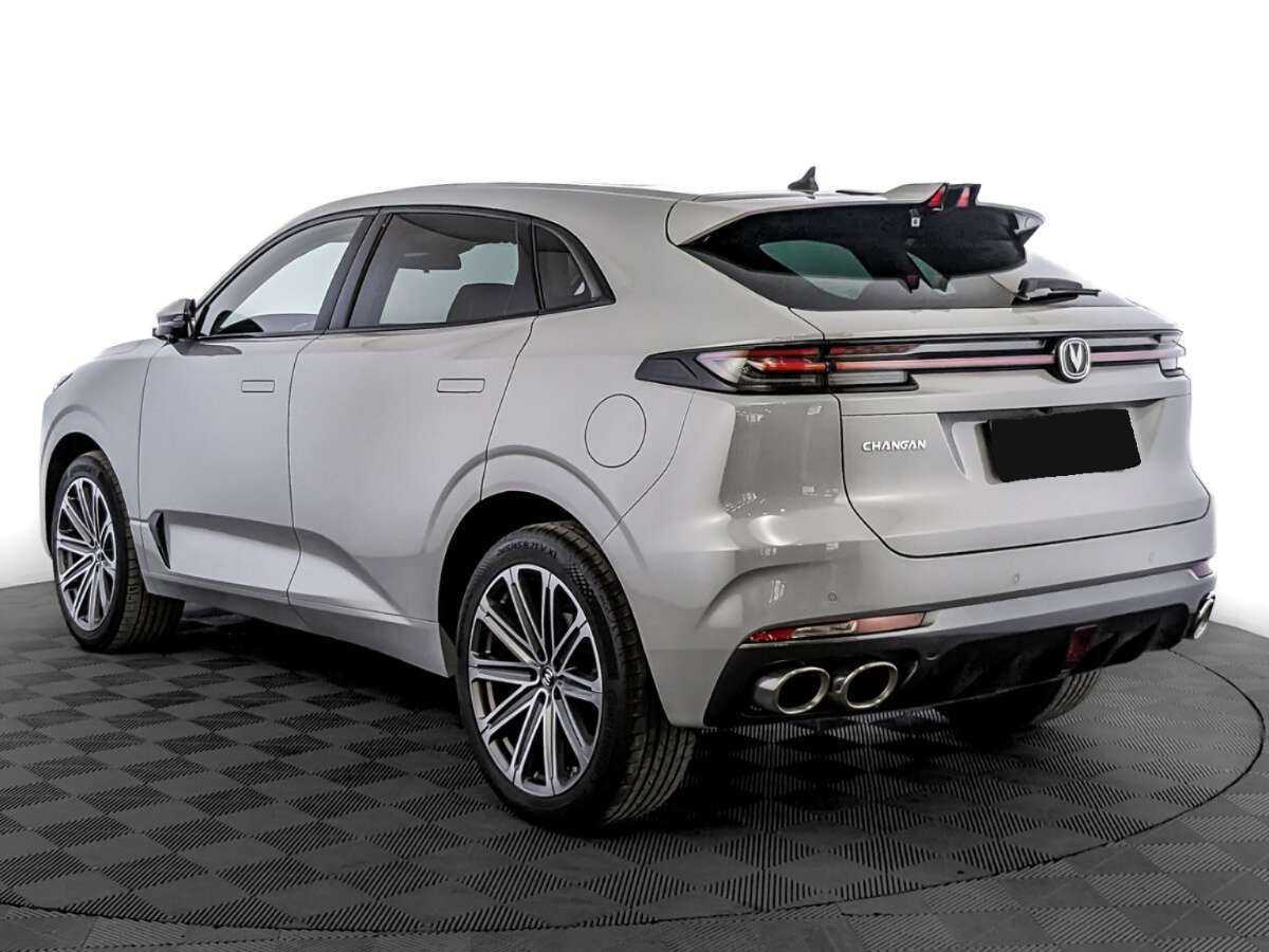 Changan UNI-K, 2022 Фото №7