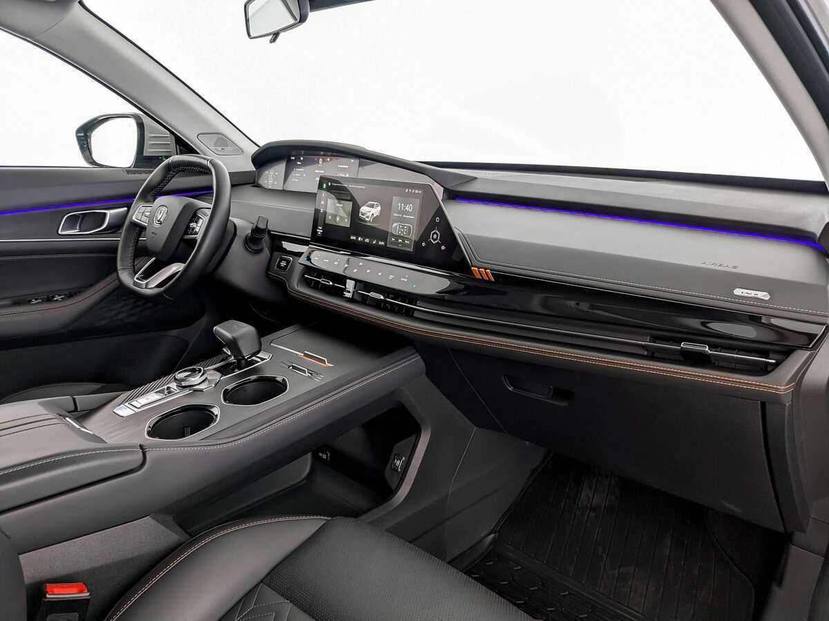 Changan UNI-K, 2022 Фото №9