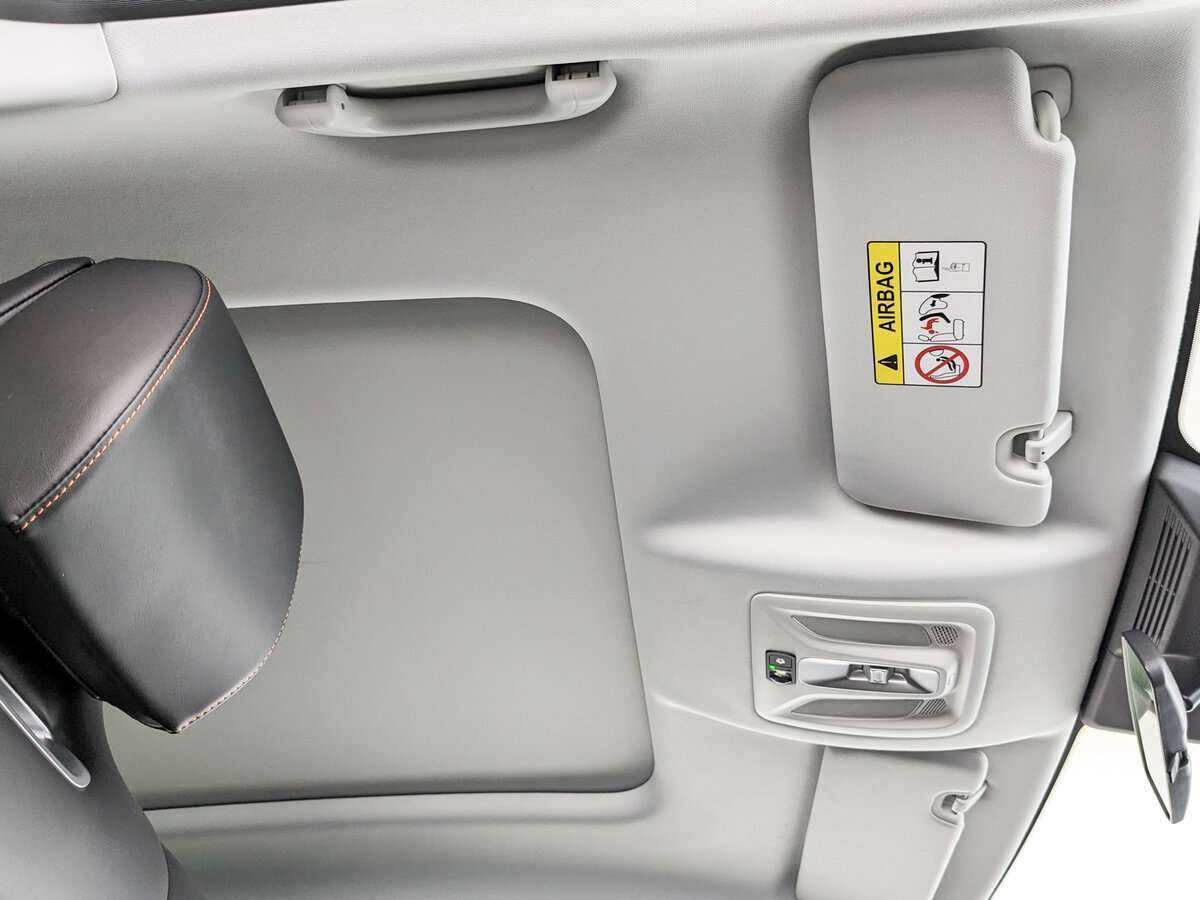 Changan UNI-K, 2022 Фото №19