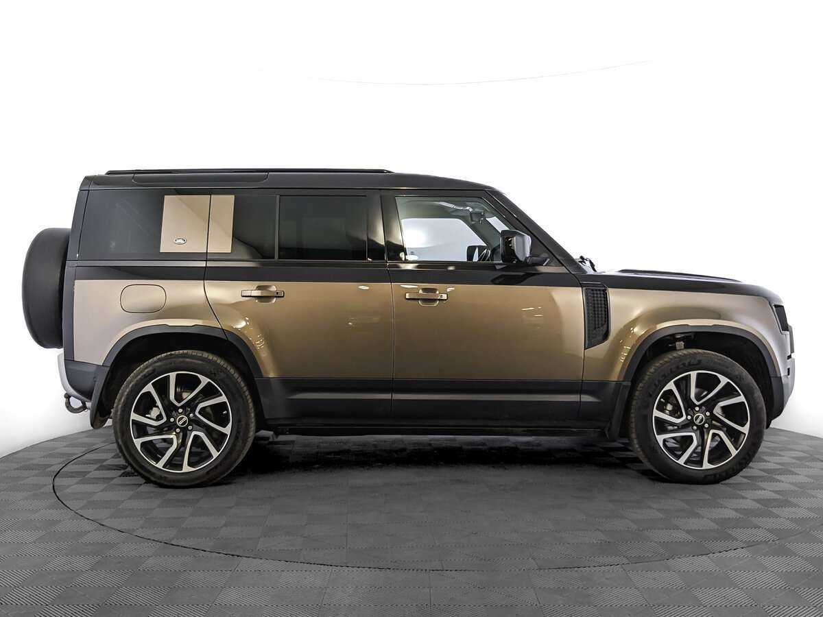 Land Rover Defender 110, 2021 Фото №3