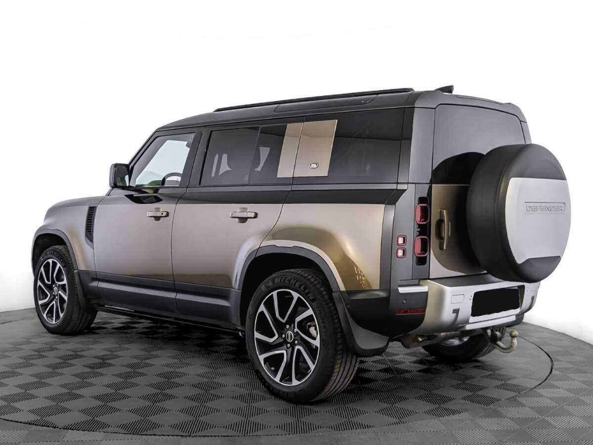 Land Rover Defender 110, 2021 Фото №5