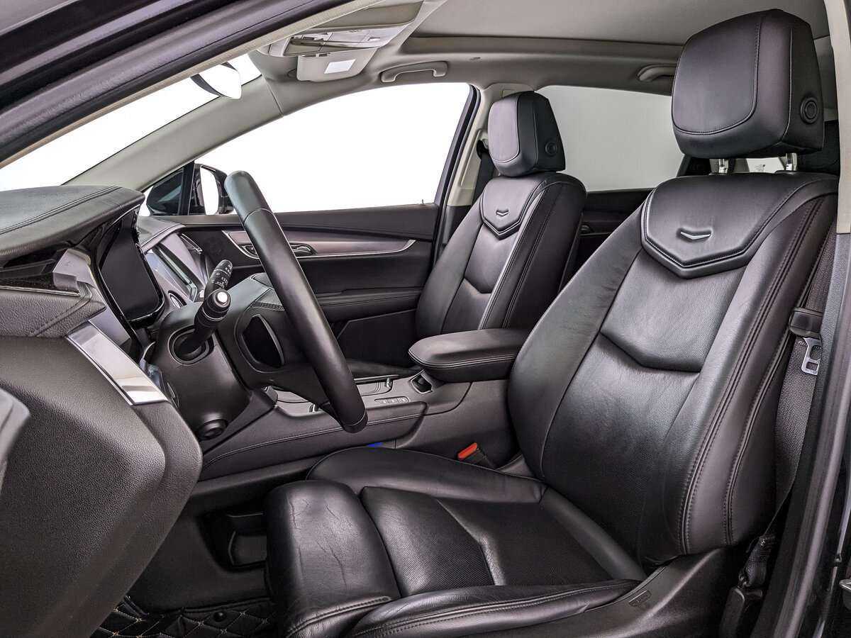 Cadillac XT5, 2016 Фото №16