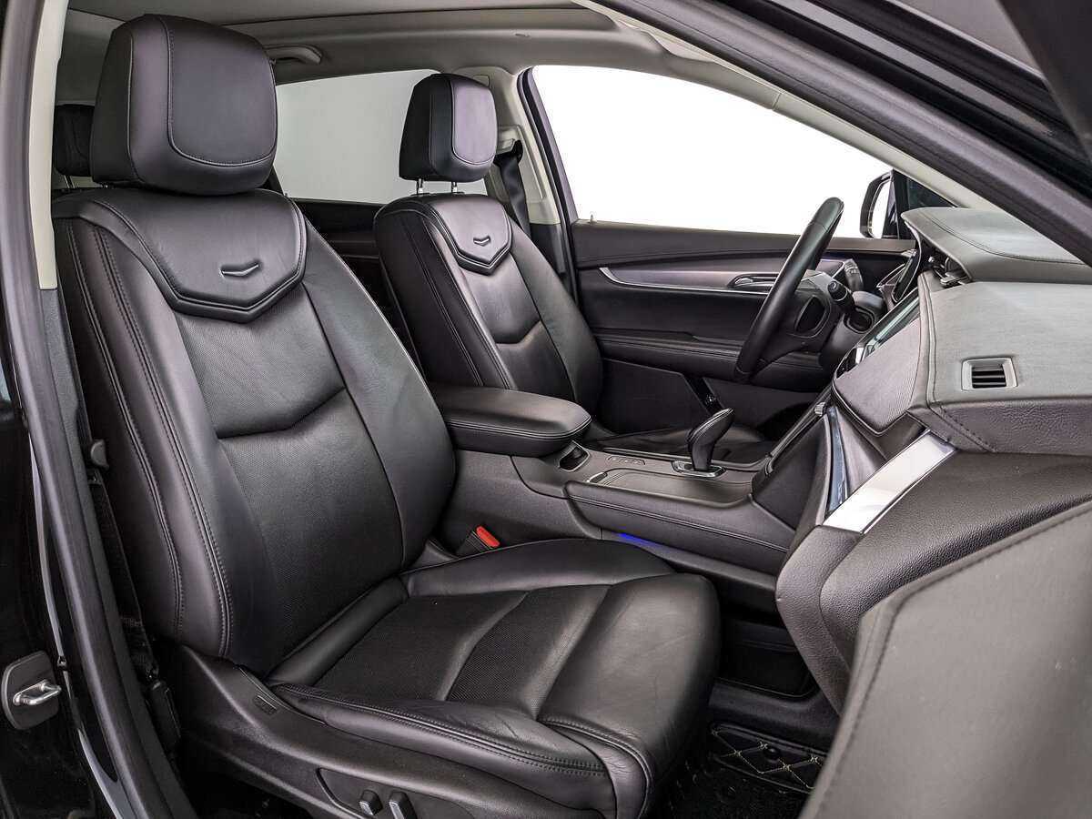 Cadillac XT5, 2016 Фото №19