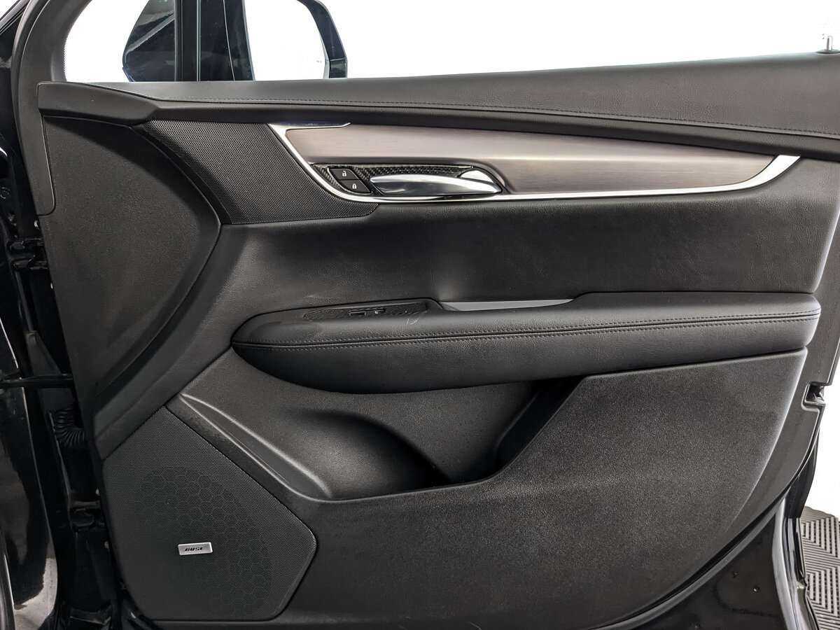 Cadillac XT5, 2016 Фото №20