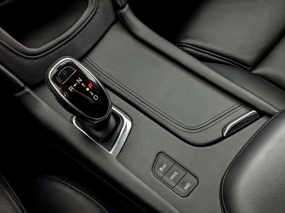 Cadillac XT5, 2016 Фото №25