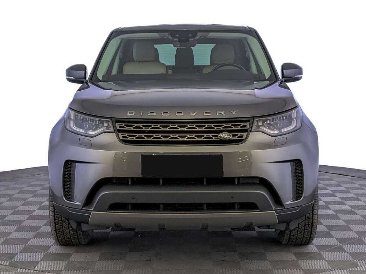 Land Rover Discovery, 2018 - 109 000 км. | Фото №2