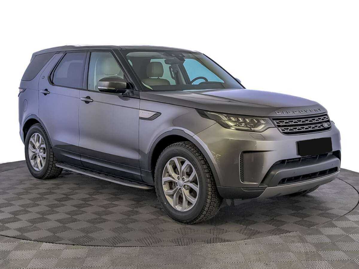 Land Rover Discovery, 2018 - 109 000 км. | Фото №3