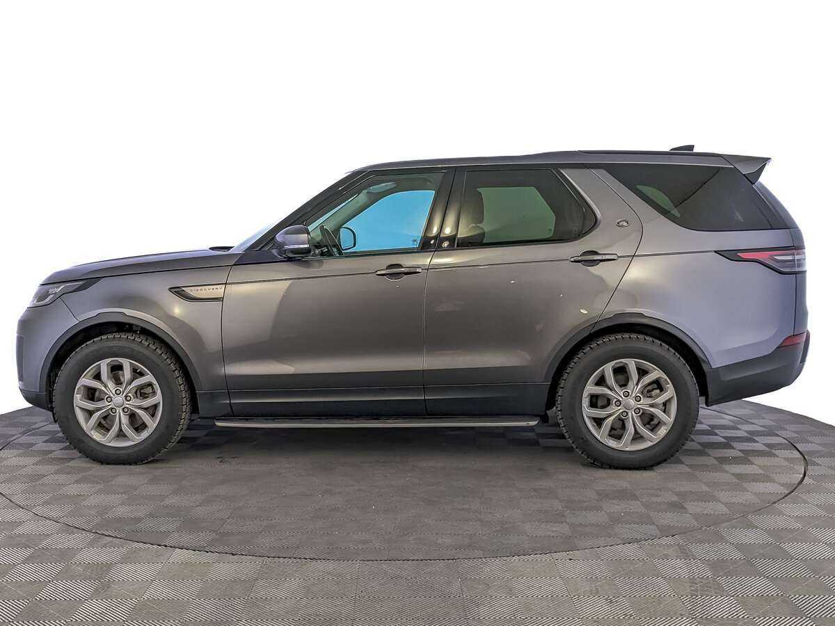 Land Rover Discovery, 2018 - 109 000 км. | Фото №8