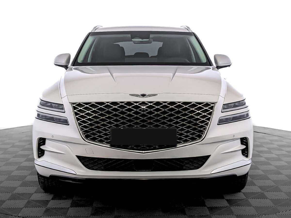 Genesis GV80, 2021 - 31 099 км. | Фото №2
