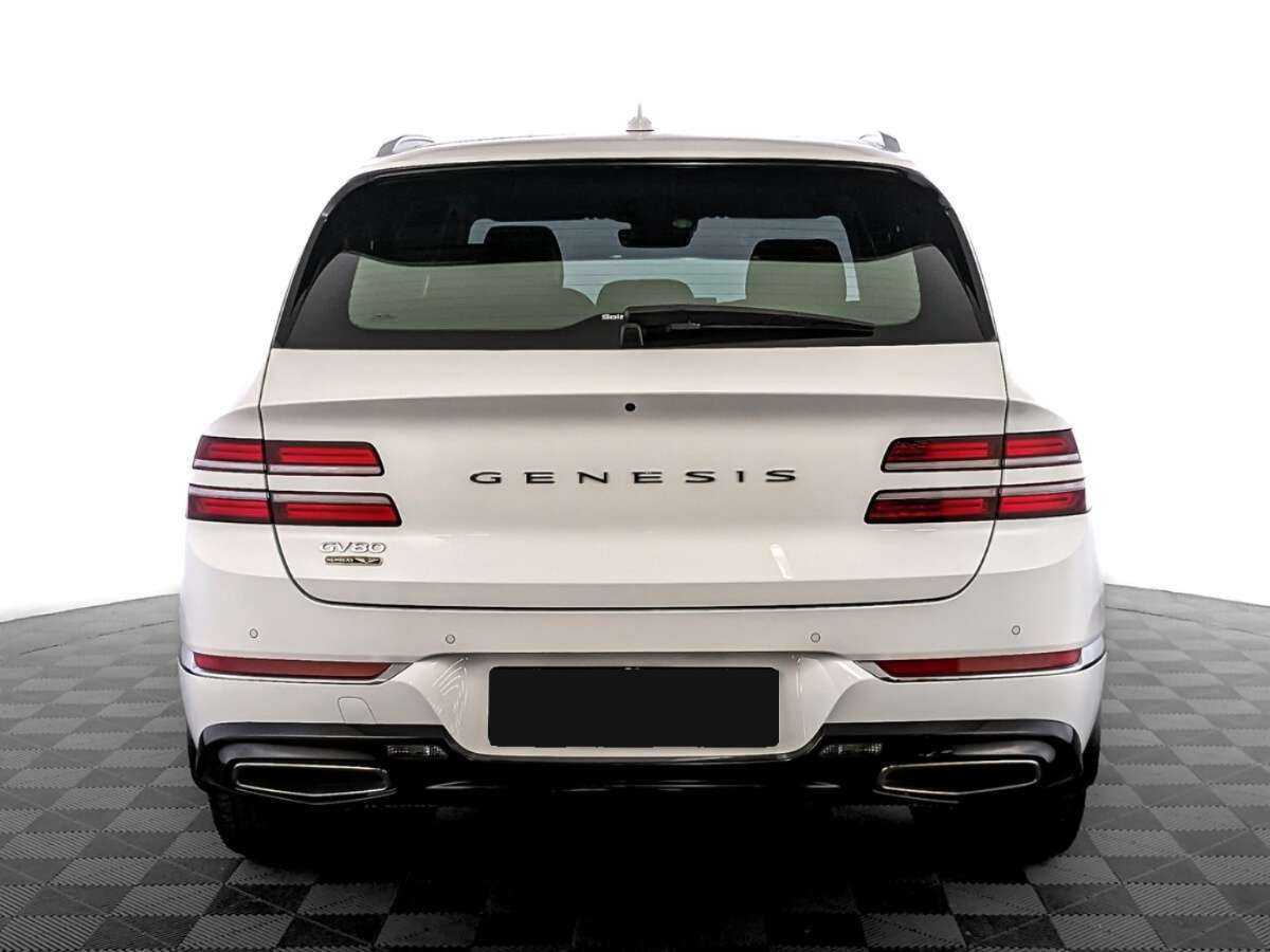 Genesis GV80, 2021 - 31 099 км. | Фото №6