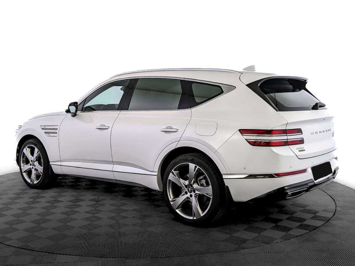 Genesis GV80, 2021 - 31 099 км. | Фото №7