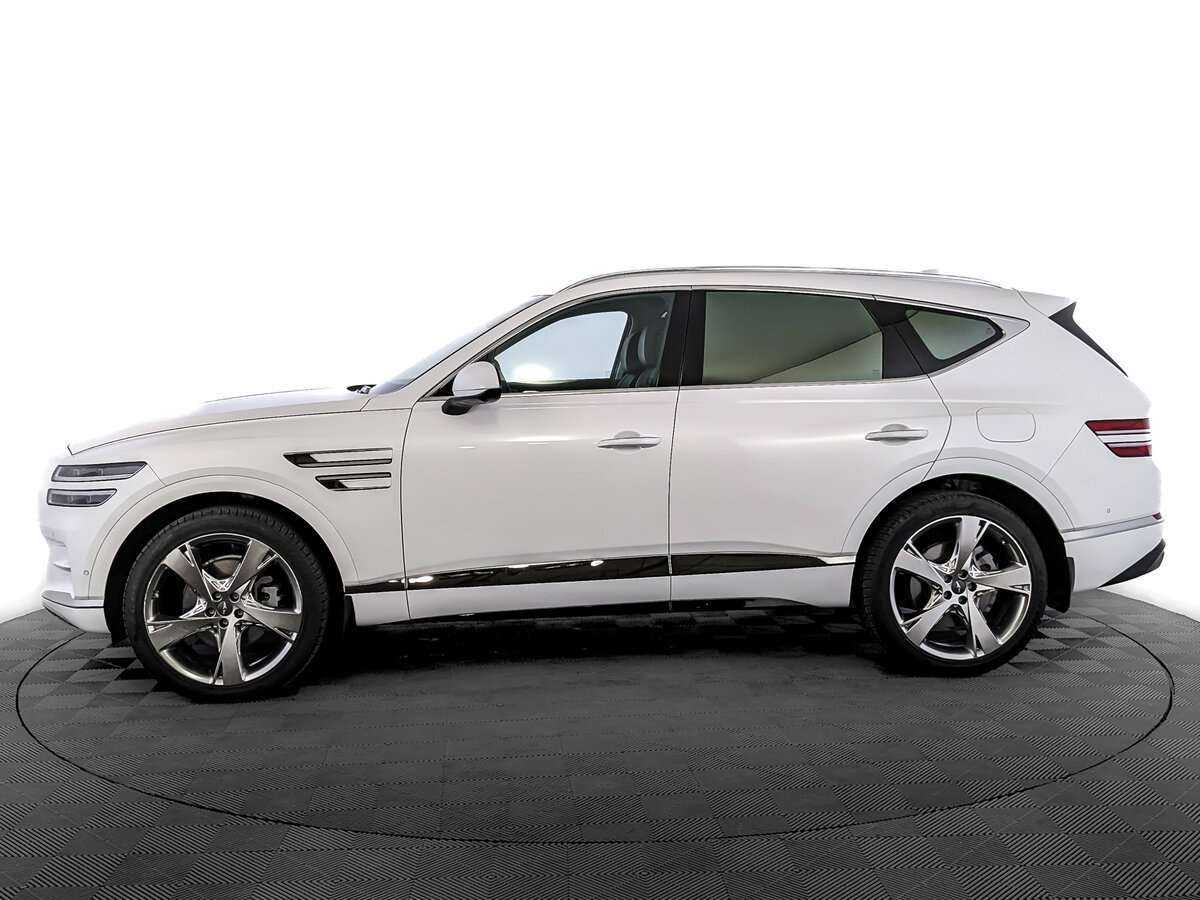 Genesis GV80, 2021 - 31 099 км. | Фото №8
