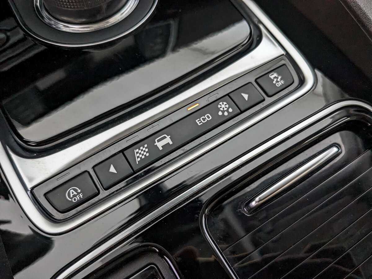 Jaguar F-Pace, 2018 Фото №25