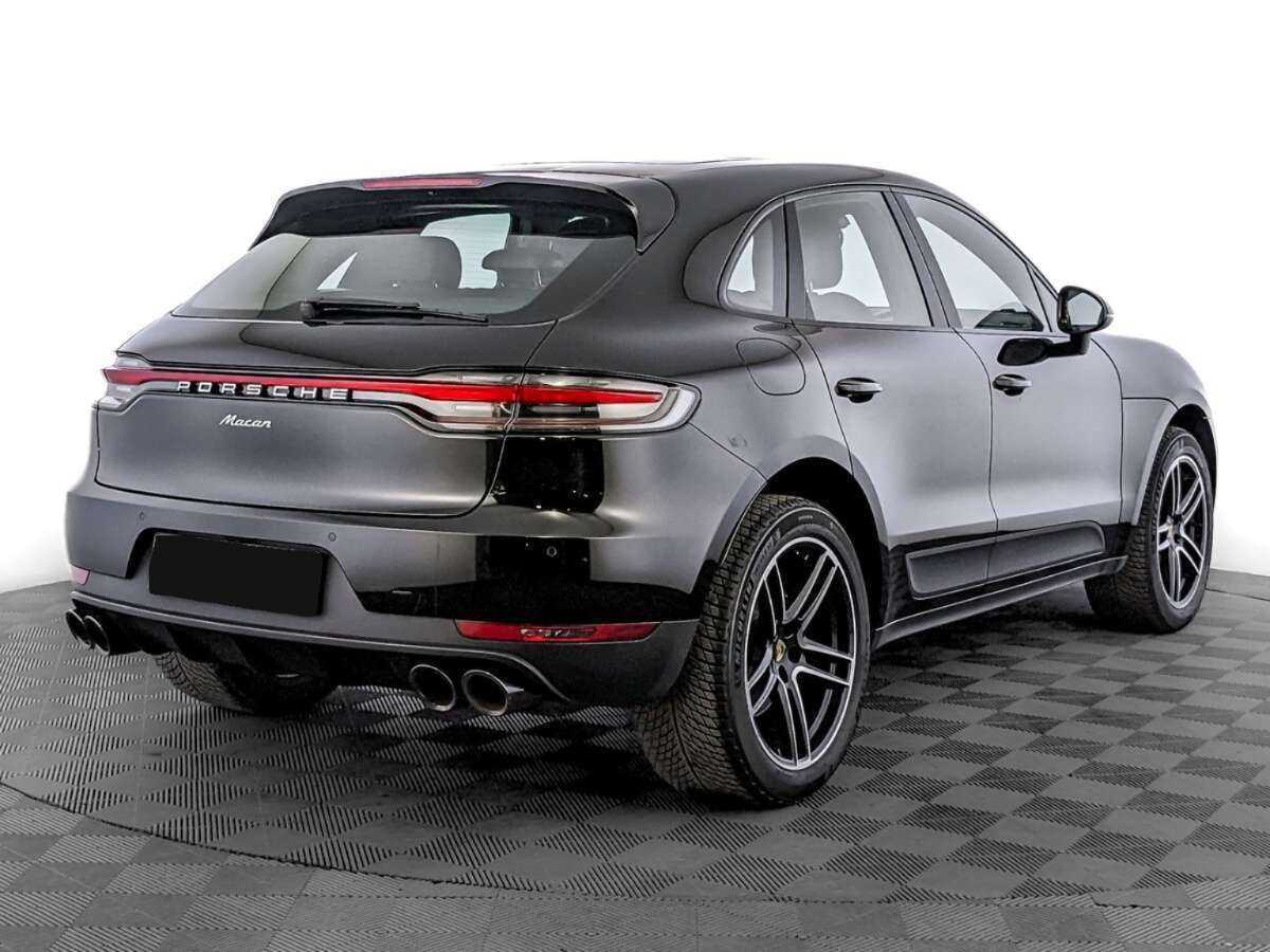 Porsche Macan, 2021 - 33 240 км. | Фото №5